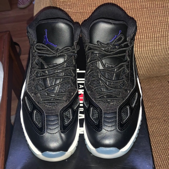 Air jordan 11 space jam low - Picture 1 of 4